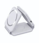 3 in 1 magnetic wireless charger