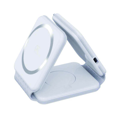 3 in 1 magnetic wireless charger