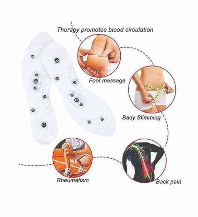 hypertension shoe pad 1