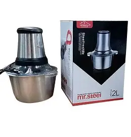 MR. STEEL YAM POUNDER 3L