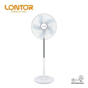 16 INCH lontor rechargeable fan (CFA023-16)