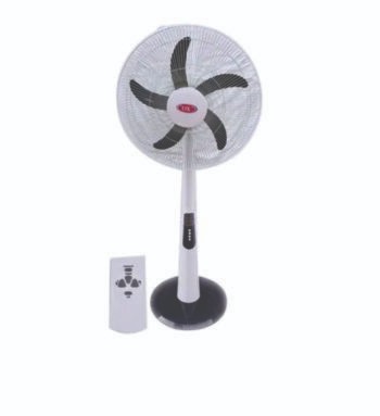 18 INCH OX RECHARGEABLE FAN