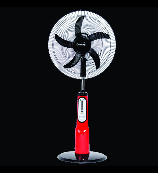 18 Inches CENTURY RECHARGEABLE FAN