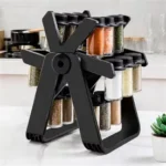 18 PIECES SPICE RACK