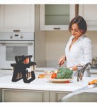 18 PIECES SPICE RACK
