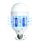 2IN1 INSECT ZAPPER LIGHT