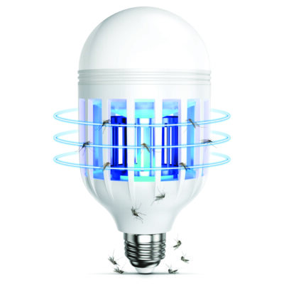 2IN1 INSECT ZAPPER LIGHT