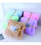 2IN1 TOWEL (Unique Pure Cotton Absorbent Towel)