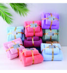 2IN1 TOWEL (Unique Pure Cotton Absorbent Towel)