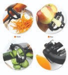 3 IN 1 ROTO PEELER