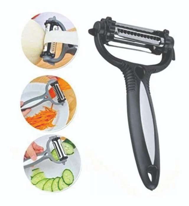 3 IN 1 ROTO PEELER