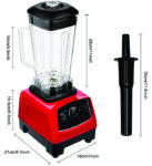 3000W SILVER CREST BLENDER