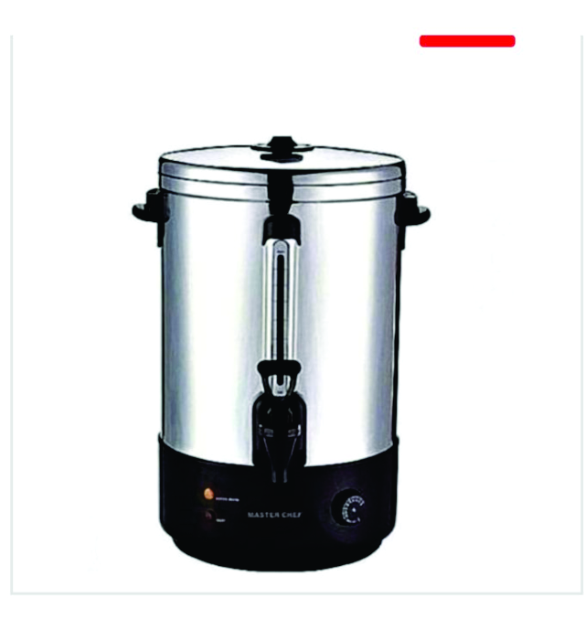 35 LTR ELECTRIC KETTLE