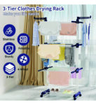 3LAYERS CLOTHES HANGER