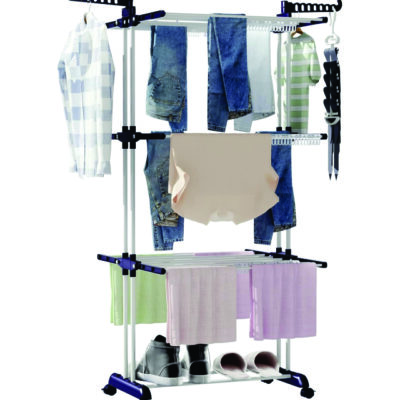 3LAYERS CLOTHES HANGER