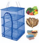 4 LAYER FOOD STUFF DRYING NET