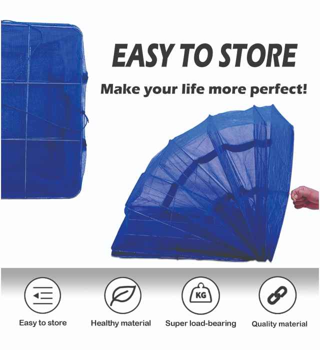 4 LAYER FOOD STUFF DRYING NET 4