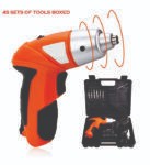 45PCS SCREW DRIVER TOOLS