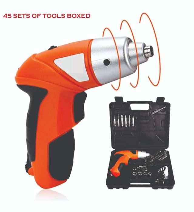 45PCS SCREW DRIVER TOOLS 1