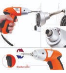45PCS SCREW DRIVER TOOLS