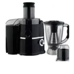 4IN1 POWER JUICER MC-BL868 (Crown Star 4 In 1 POWER Juicer, Blender With Strainer)