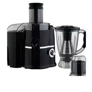 4IN1 POWER JUICER MC-BL868 (Crown Star 4 In 1 POWER Juicer, Blender With Strainer)