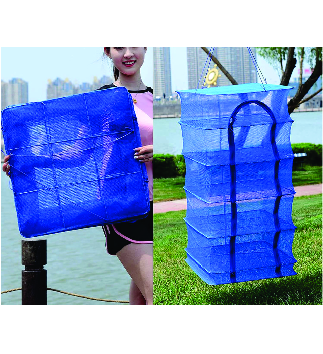 5 LAYER FOOD STUFF DRYING NET 3