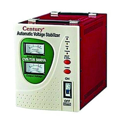 5000WATTS (Century Automatic Voltage Stabilizer - 5000VA)
