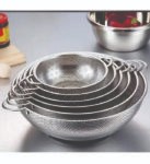 6 IN 1 SIEVE (Stainless Steel Colander)