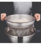 6 IN 1 SIEVE (Stainless Steel Colander)