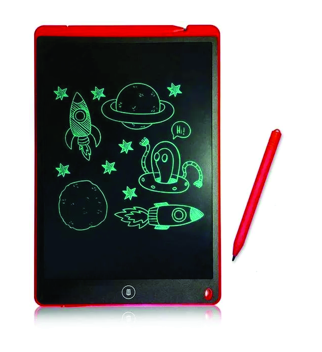 8.5 CHILDREN WRITTEN PAD