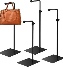 ADJUSTABLE BAG RACK (Adjustable Door Straps Hanger)
