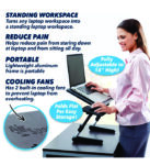 AIR SPACE DESK