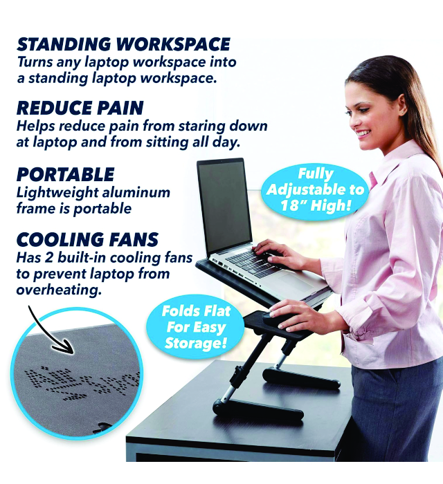 AIR SPACE DESK 2