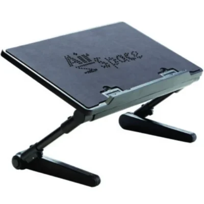 AIR SPACE DESK (Adjustable Laptop Stand And Computer Desk)