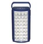 AKAI RECHARGEABLE LAMP WITH RADIO