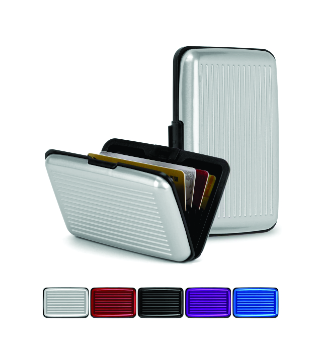 ALUMINIUM WALLET 1