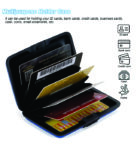 ALUMINIUM WALLET