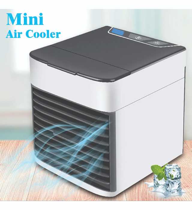 ARTIC STORM ULTRA (Mini AC) 1