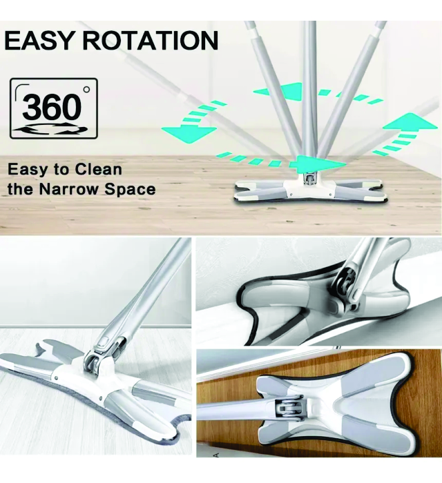 AURORA MOP (self twist mop) 3