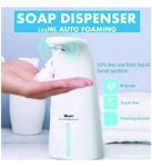 AUTO FOAMING SOAP DISPENSER