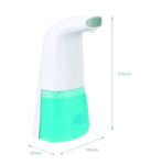 AUTO FOAMING SOAP DISPENSER