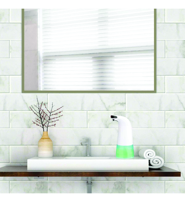 AUTOMATIC SOAP DISPENSER 1