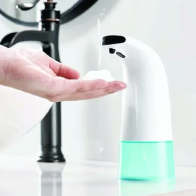 AUTOMATIC SOAP DISPENSER