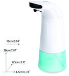 AUTOMATIC SOAP DISPENSER