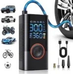 Automatic tyre pump (Tire Inflator Portable Air Compressor)
