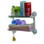 BATH RACK