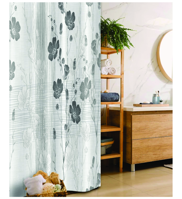 BATHROOM CURTAINS 1