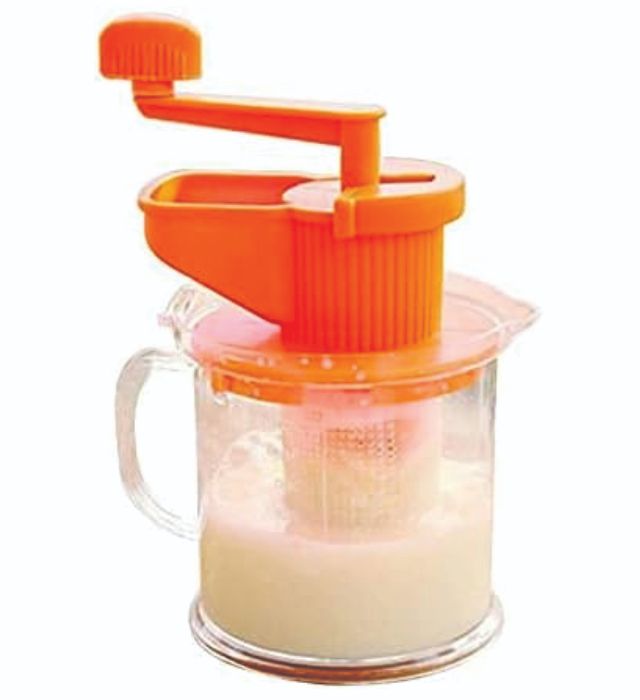 BEANS GRINDER 1
