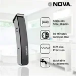 BLACK NOVA CLIPPER